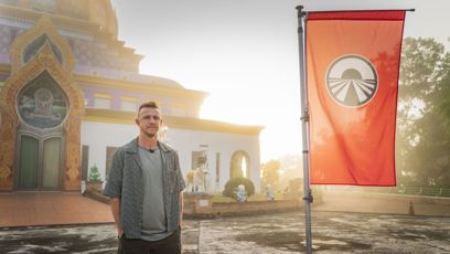 FOTO: Jakub Štáfek je jedním z moderátorů Asia Express.