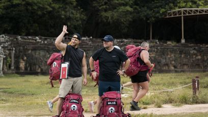 FOTO: Miloš a Roman jsou za své chování v prvním dílu na sociálních sítích odsuzováni.