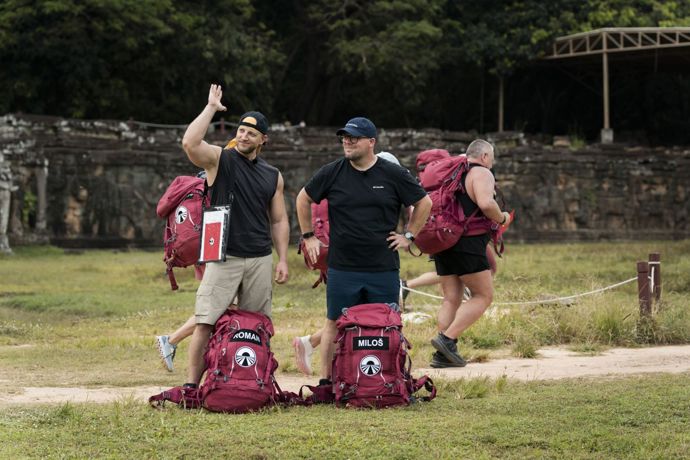FOTO: Miloš a Roman jsou za své chování v prvním dílu na sociálních sítích odsuzováni. – stránka 15