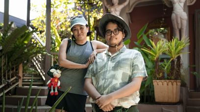 FOTO: Nerozlučná dvojice Džami a Damir.