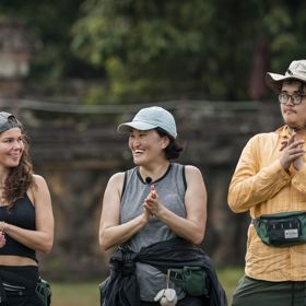 Tým Alga tvoří Džami a Damir.