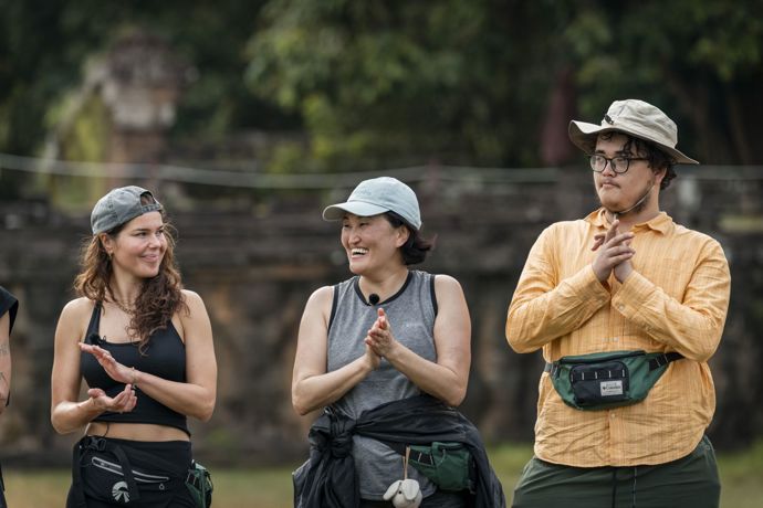 FOTO: Tým Alga tvoří Džami a Damir. – stránka 7