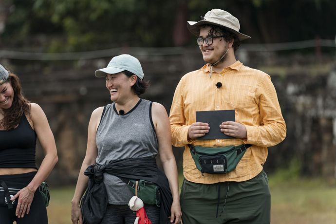 FOTO: Džami se do Asia Express se synem Damirem přihlásila, aby upevnili svůj vztah. – stránka 6