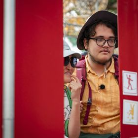 Džami a Damir v reality show Asia Express upevnili svůj vztah.