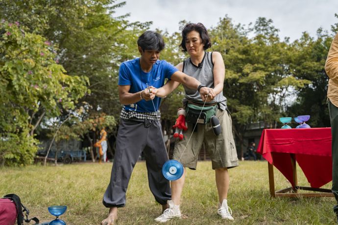 FOTO: Džami si toho ve svém životě hodně zažila. – stránka 2