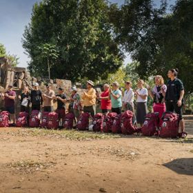 Reality show Asia Express sklízí u diváků velký úspěch.