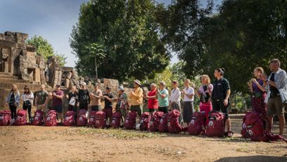 FOTO: Reality show Asia Express sklízí u diváků velký úspěch.