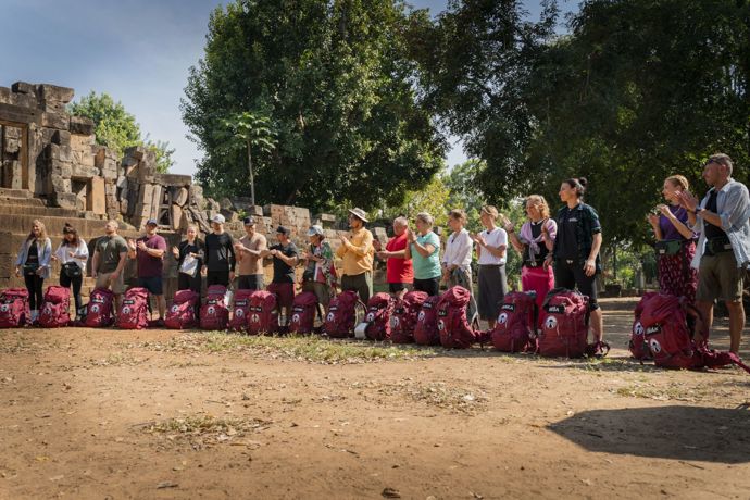 FOTO: Reality show Asia Express sklízí u diváků velký úspěch. – stránka 1