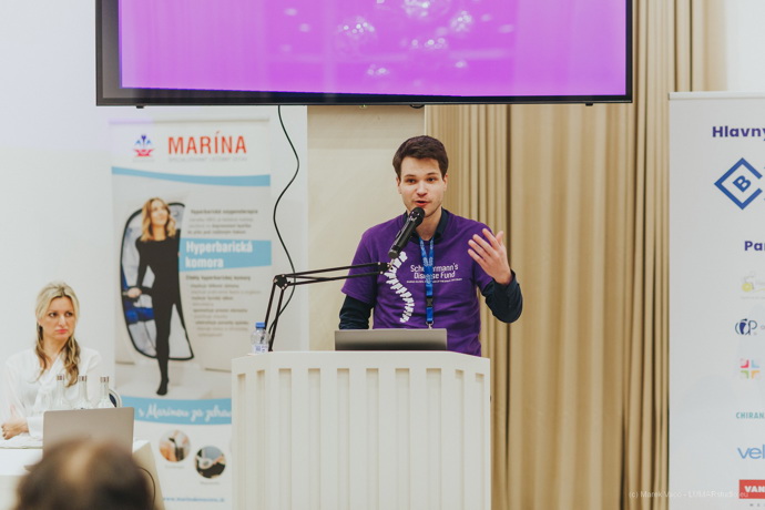 FOTO: Tadeáš Říha je aktivním člověkem. – stránka 2