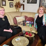 S moderátorkou Miluškou Bittnerovou vytáhla karty pro rok 2026. 