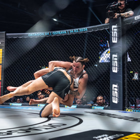 Lucie Pudilová vs Katharina Lehner.