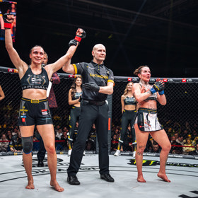 Lucie Pudilová porazila Katharinu Lehner.