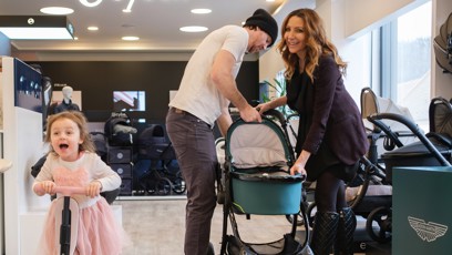 FOTO: Starší dcera zpěvačky je veselá kopa.