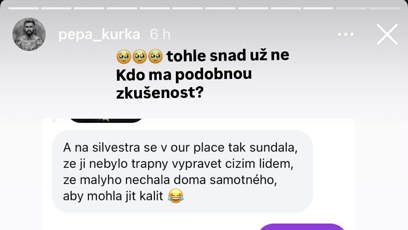 FOTO: Josef Kůrka zveřejnil zprávy, které mu chodí od údajných svědků.