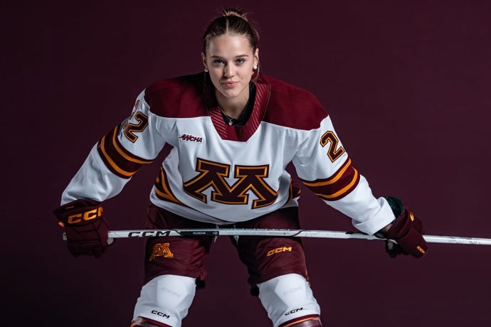 FOTO: Tereza Plosová v dresu – stránka 5