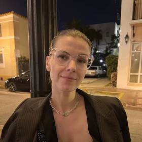 Kateřina Smejkalová není na sociálních sítích příliš aktivní.