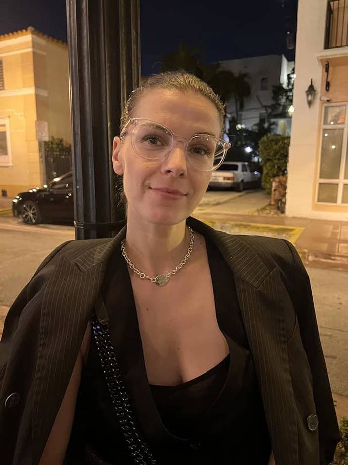 FOTO: Kateřina Smejkalová není na sociálních sítích příliš aktivní. – stránka 2