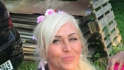 FOTO: Marcela Garaiová na archivním snímku.