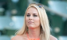 Lindsey Vonn.