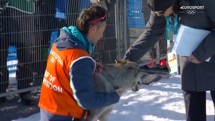 FOTO: Nazgul byl následně odchycen. – stránka 1