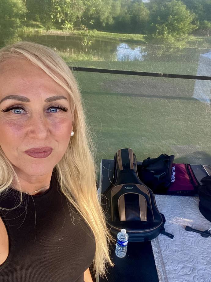 FOTO: Marcela Garaiová zemřela. – stránka 1