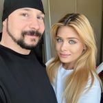 Lucie říká, že má velkou podporu také ve svém manželovi. 