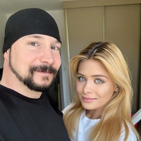 Lucie říká, že má velkou podporu také ve svém manželovi. 