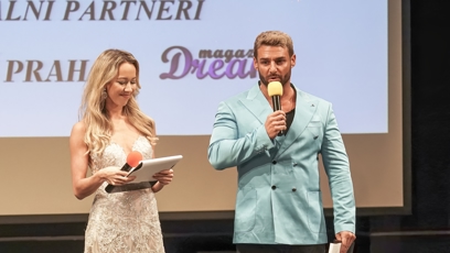 FOTO: Simona Šimková a Michal Šeda mají projekt Zdravé rodičovství.