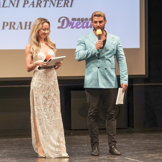 FOTO: Simona Šimková a Michal Šeda mají projekt Zdravé rodičovství. – stránka 20