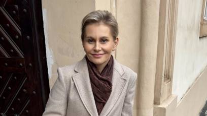 FOTO: Politička Taťána Malá přiznává, že čas rány zahojil.