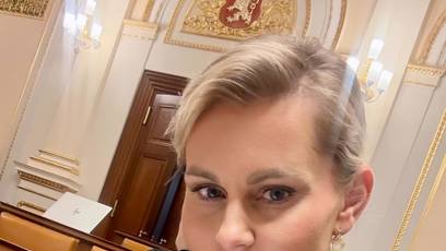 FOTO: Taťána Malá dodnes chodí k dborníkovi.