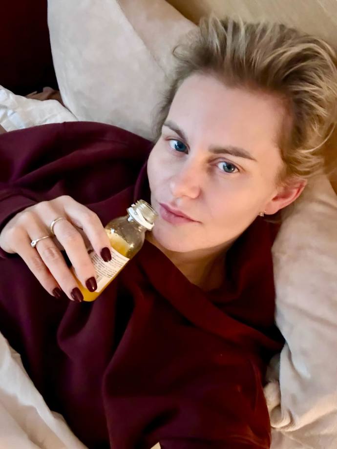 FOTO: Taťána Malá si v roce 2018 prošla nejtěžším obdobím. – stránka 1