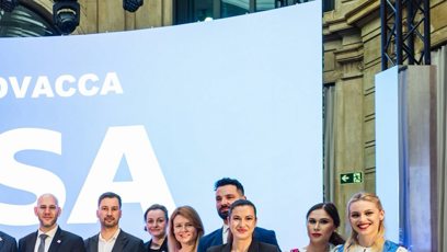 FOTO: Slovensko má na olympiádě také svůj dům Casa Slovacca.