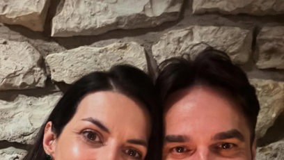 FOTO: Markéta Pekarová Adamová s manželem Tomášem.