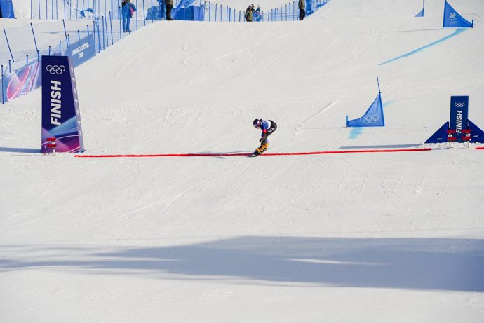 FOTO: Zuzana Maděrová předvedla neuvěřitelný výkon. – stránka 1