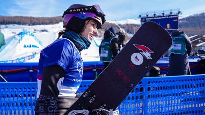 FOTO: Zuzana Mděrová má olympijské zlato.