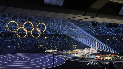 FOTO: Petr Pavel byl na zahájení olympiády.