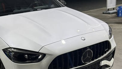 FOTO: Jan Michálek měl dopravní nehodu.