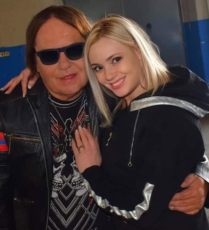 FOTO: Valenta měl spoustu fanynek.