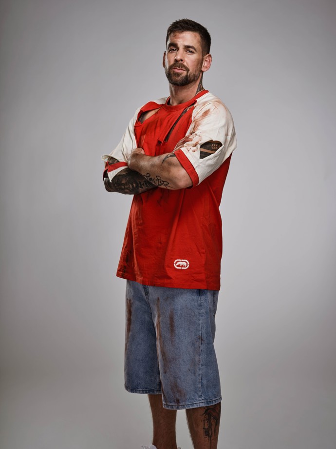 FOTO: Adam má blízko k rapu. – stránka 26