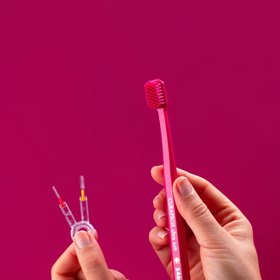 Čistý zub se nekazí / Pilíře pro krásný úsměv