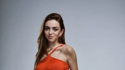 FOTO: Eva Tesařová zatím oblibu u diváků příliš nezískala.