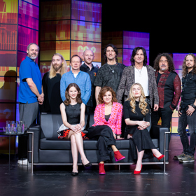 Ondřej Malý zavítal do talkshow 7 pádů Honzy Dědka.