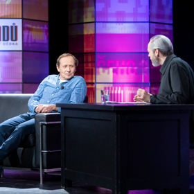 Ondřej Malý se podělil o nestandardní zážitky. 