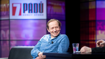 FOTO: Ondřej Malý má spokojenou rodinu.