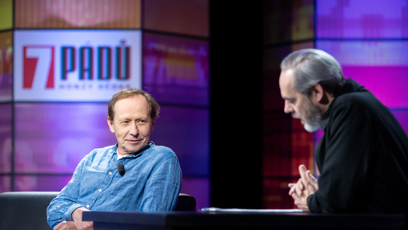 FOTO: Ondřej Malý promluvil o své rodině.