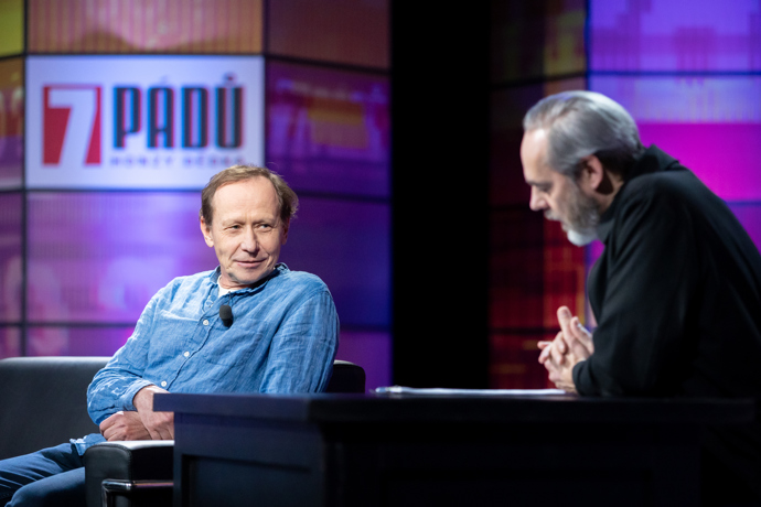 FOTO: Ondřej Malý promluvil o své rodině. – stránka 3