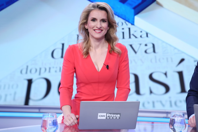 FOTO: Lenka Špillarová se vrací. – stránka 7