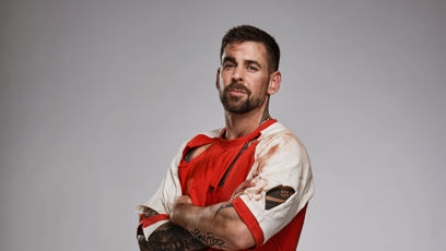 FOTO: Adam v Survivoru 2026.