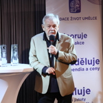 Karel Šíp patří mezi naše nejznámější moderátory.